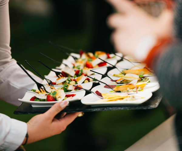 Business Conference Setup