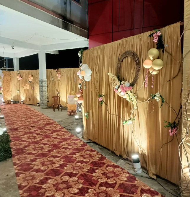Upanayan Ceremony Celebration Hall